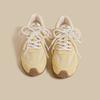 2025 hot-selling models, sweet sister German training~ inner height increase pearl mesh breathable sports Forrest Gump casual shoes women's German tr