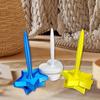 Detachable Thread Holder Stand Handmade Colorful Yarn Dispenser Stand  Knitting Accessories