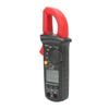 Digital Clamp Meter Multifunctional LCD Backlight Clear Display ABS Housing Multi Tester for Circuit