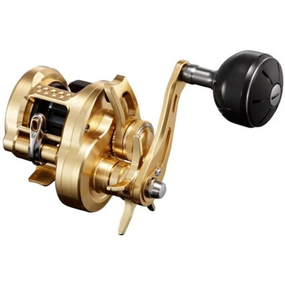 

Shimano Offshore Double Axle Reel 23 Ocea Conquest 201hg