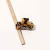 Fashion Hair Clip Women Claw Clip Elegant Colorful Small Acetate Crab for Hair Girls Hair Barrettes Hairclip Hair Accessories