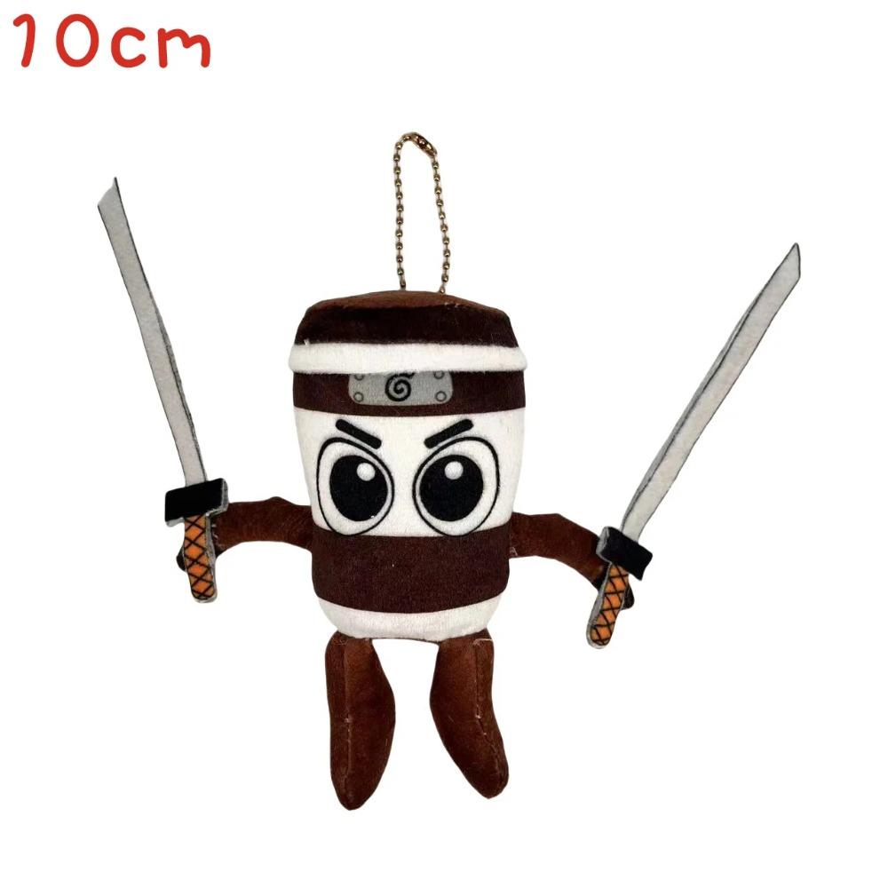 

Новые стили Тралалело Тралала Плюшевый Тунтунгтунг Итальянский Бред Аль Тралалеро Тралала Плюшевая Кукла Мягкая Набивная Подушка Индивидуальные Игрушки 1pcs