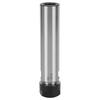 Hylse Chuck Holder Rett forlengelsesstang Krom Molybden legert stål ER16A100L(C25 )