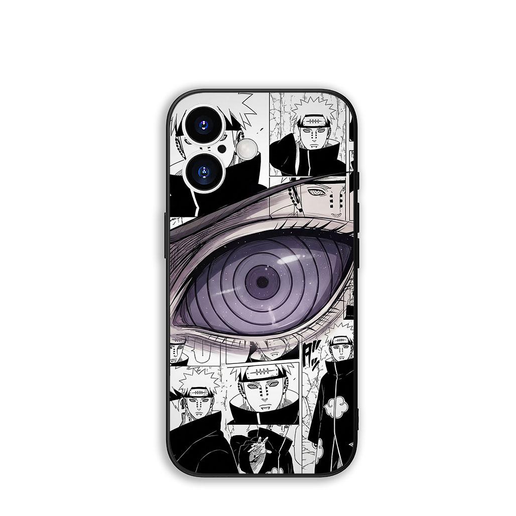 

Phone Cover Sasori Pain Akatsuki Narutos Casing for OPPO A54 A40 A60 A80 A18 A16 A17 A38 A78 A79 A57 A55 A96 A15 A12 Case OPPO A55