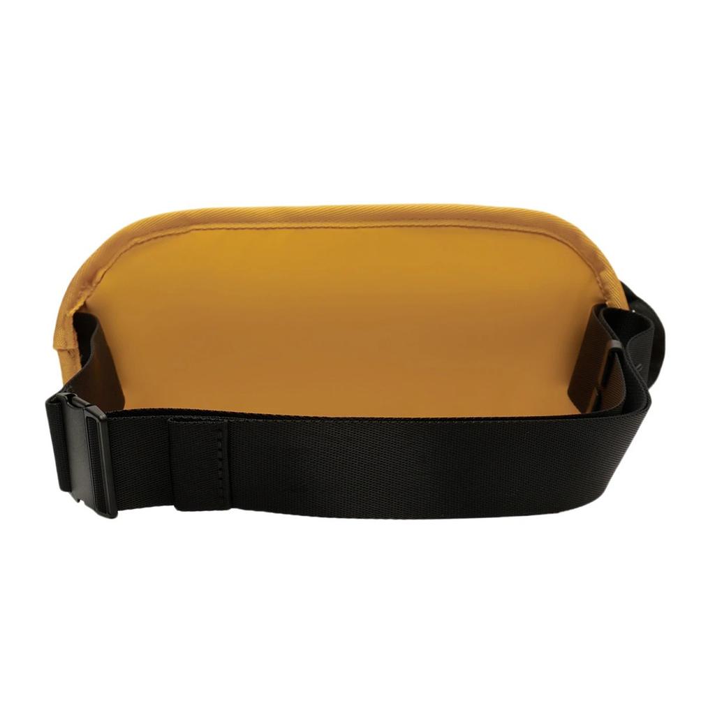 New LiNing Fabric Sling Bag Regular Unisex Yellow ABDS419-3