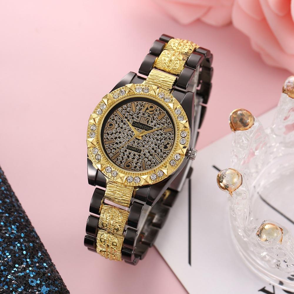 

Привет модные часы Роскошные женские кварцевые часы Водонепроницаемые женские часы Женские наручные часы