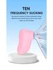 Women's Variable Frequency Suction Vibrator & Clitoral Massager