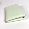 Hermes Bifold Slim Calvi Duo Card Case Coin Compartment  Wallet Coin Purse