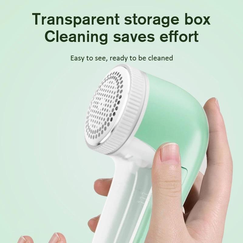 New Electric Hair Remover, Usb Rechargeable Fabric Shaver, Sweater Specific, Shipped Directly