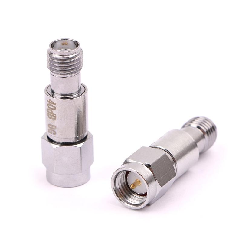 SMA Attenuators D-8GHz 40DB 30DB 20DB 10DB 6DB 3DB Frequency SMA Dropship