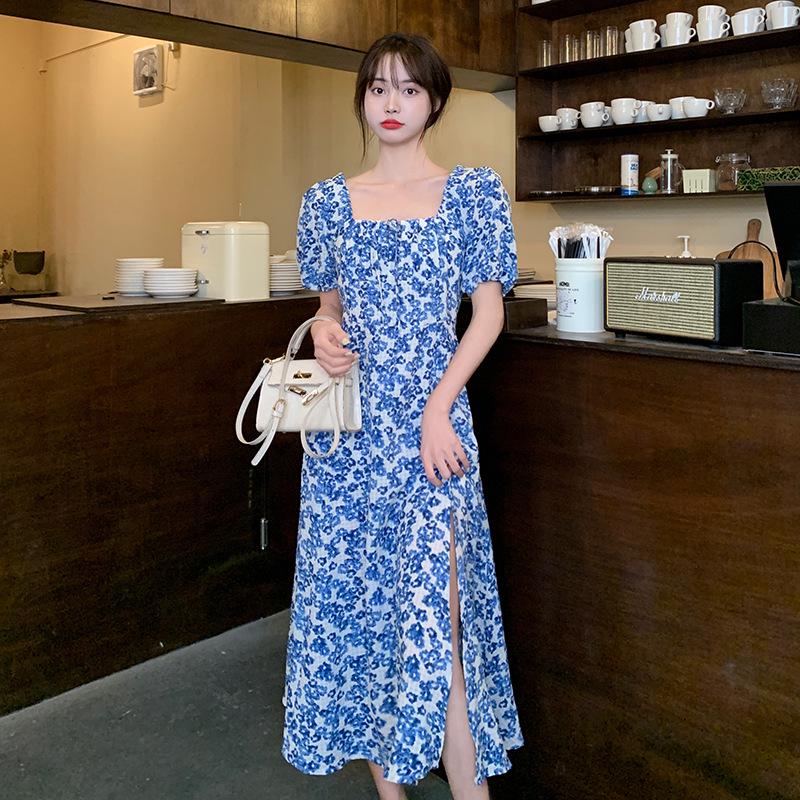 Real Shot Plus Size Women s Summer Floral Dress 3XL