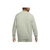 Nike Dri-FIT UV Versatile Crew Solid Color Iconic Embroidered Long Sleeve Sweatshirt Men Sweatshirt Emerald FZ0971-370