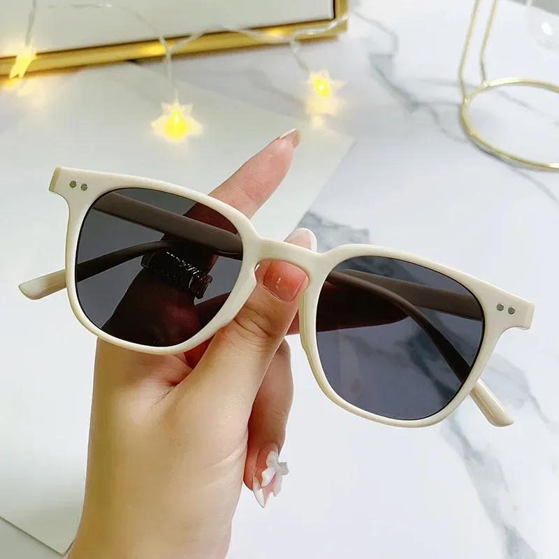 Trendy Driving Outdoor Men Sunglasses Luxury Summer Sunglasses For Women Vintage Sunscreen And Uv Protection Sunglasses