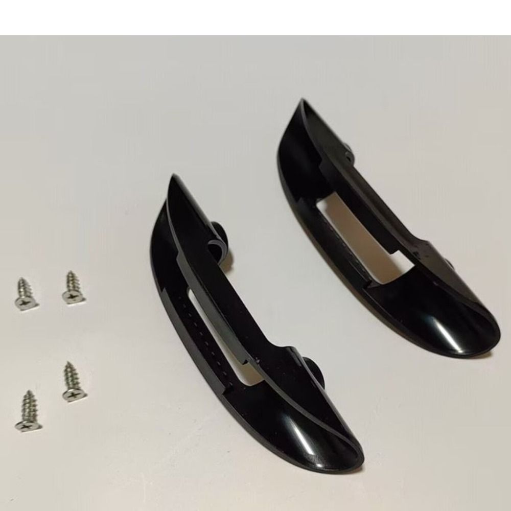 

2 шт. Пластиковый держатель для весла каяка, Зажим для крепления весла каноэ, Многоразовый держатель для весла каяка