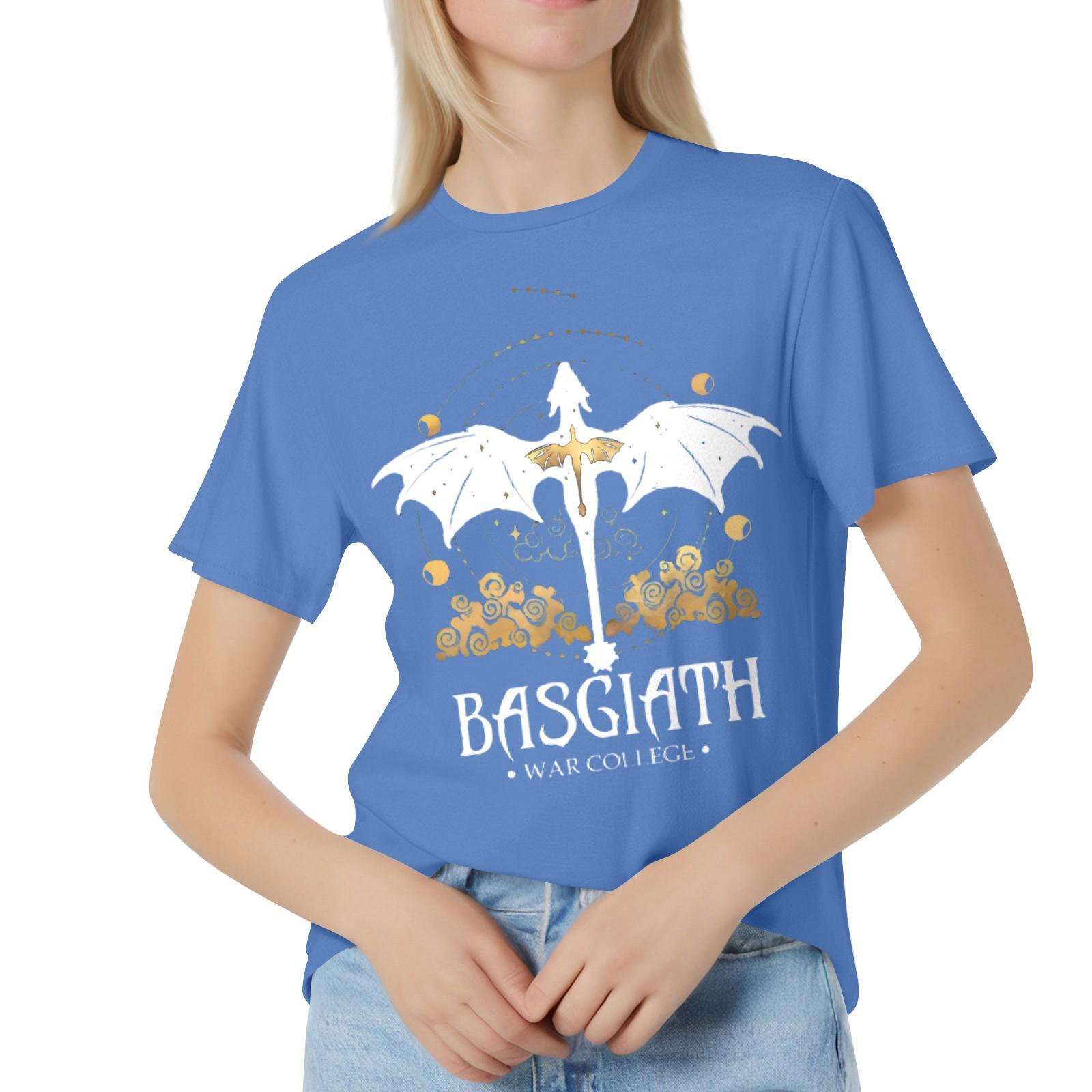 

Женская повседневная свободная футболка с принтом, круглый вырез, пуловер, короткий рукав, топ XXXL синий