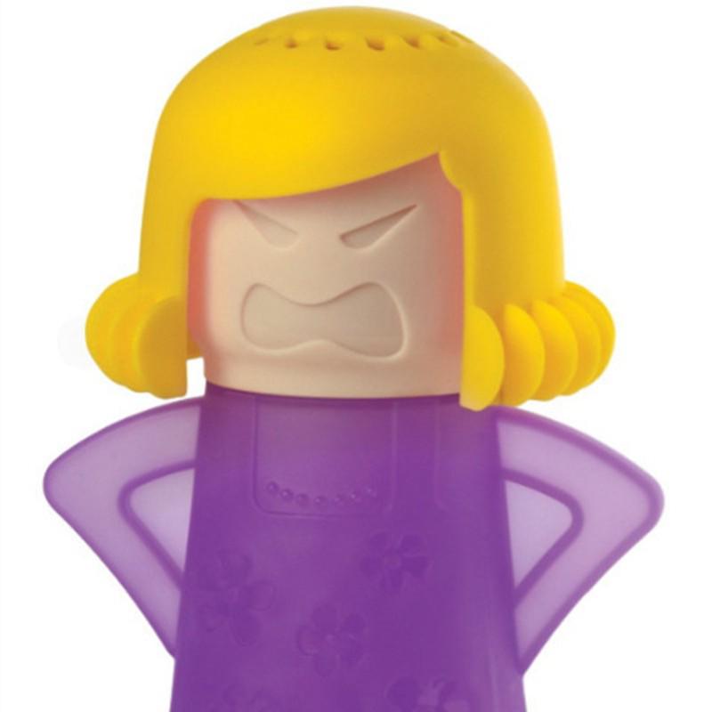 Angry Mama Microwave Spray Cleaner