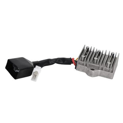 Viprh Motorcycle Voltage Regulator Rectifier Regulator for Kawasaki Z125 Pro 2017 2018 2019 2020 2021