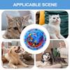 Cat Play Water Mat Inflatable Play Water Pad Bed Cooling Pad Interactive Toys Thickened Mat Top Quality Cool Cold Mat