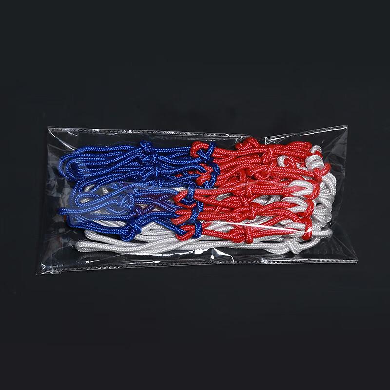 Longchan IBL-617 Heavy-Duty Basketball Net (3-Pack)