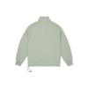Palace 1/4 Zip Washed Funnel Jade Unisex Tops Green P25ES069