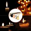 Long Handle Bell Shape Candle Damper Candle Accessories  Candlelight Dinner