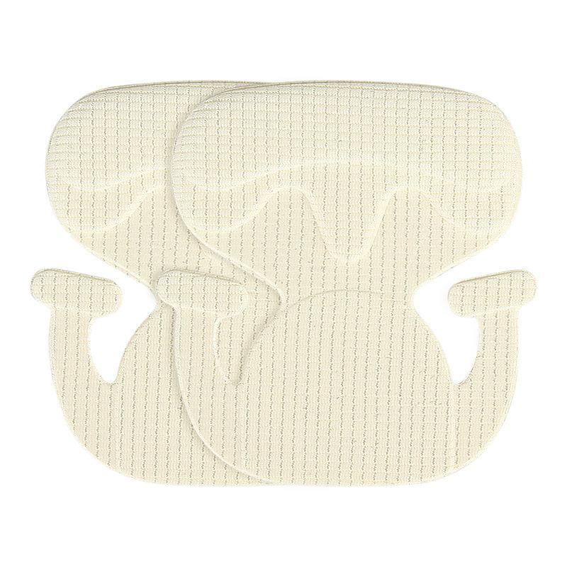 Fashion Adhesive Free Heel Patch Insoles Patch Heel Pads for Sport Shoes Back Antiwear Feet Pad Cushion Insert Insole Adjustable Size