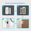 Door Window Alarm 90db Security Wireless Sensor Magnetic Burglar Alarm for Home Security Anti-theft Security Alarm System