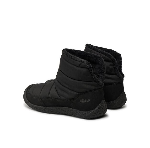 Ghete Keen Howser Fold Down 1029460, negre