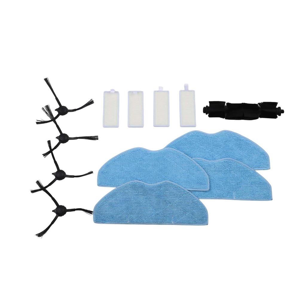 Easy Installation Robot Vacuum Parts Hygienic Floors