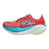 HOKA ONE ONE Mach X 2 Grapefruit Electric Coral Sneakers 1155119-GFRT