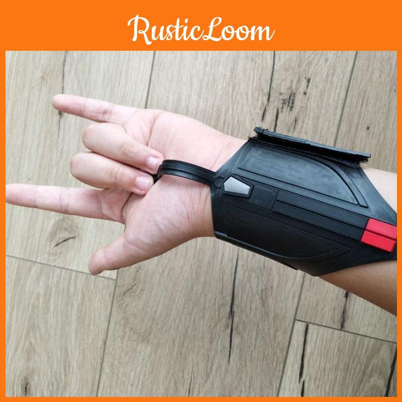 Spider-man Homecoming Spiderman Web Shooter Cosplay Props For All Party Enthusiasts