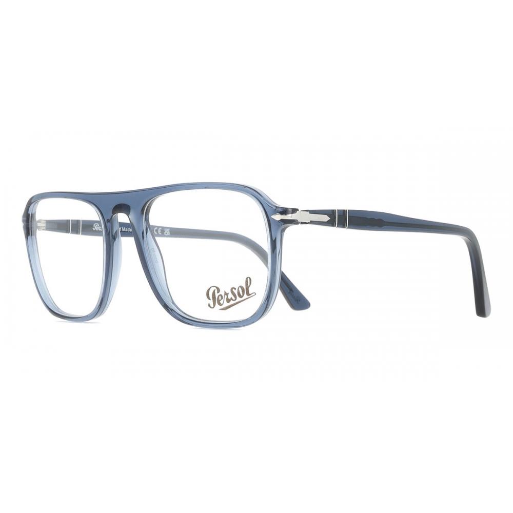 Persol Po3359v Jacques 1197 Unisex Eyeglasses