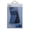 Uniq Lyft Magnetyczny Stojak Na Telefonsnap-On Stand And Card Holder Niebieski/Blue
