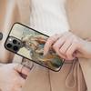 Horse portrait abstract colorful painting Magnetic Phone Case For APPLE iPhone 17 Air 16 14 13 12 Pro Max 15 Plus MagSafe Cover