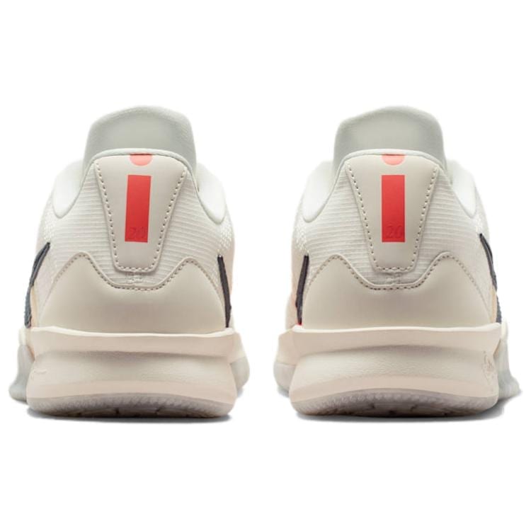 Nike Sabrina 3 Basketball Shoes Unisex White Coral Powder HF2882-003