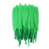 Natural Goose Feather 10-15cm Colorful Feather for Crafts DIY Jewelry Headress Carnival Dream Catcher Plumes Decor