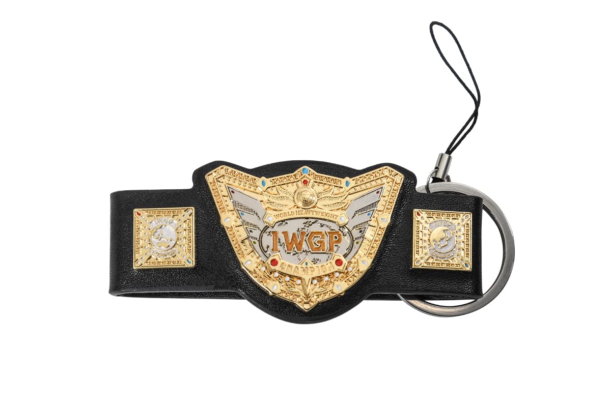 

Ремень New Japan Pro-Wrestling Пояс чемпиона мира IWGP в тяжёлом весе 2022 4653062337