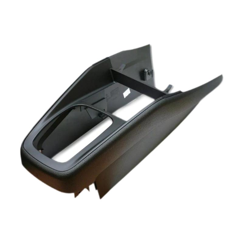 Car Armrest Box Central Channel Center Console Base Replace Center Console Trim for Golf Bora MK4 1998-2004 Accs Car