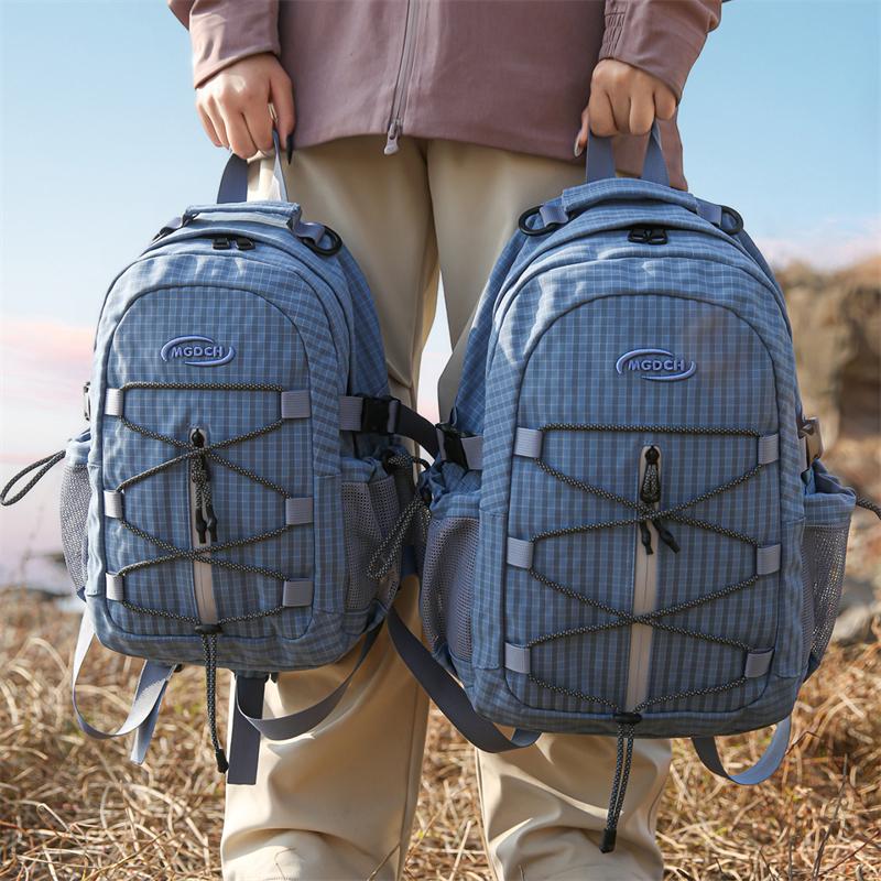 Lightweight Large Capacity Sports Travel Backpack for Unisex