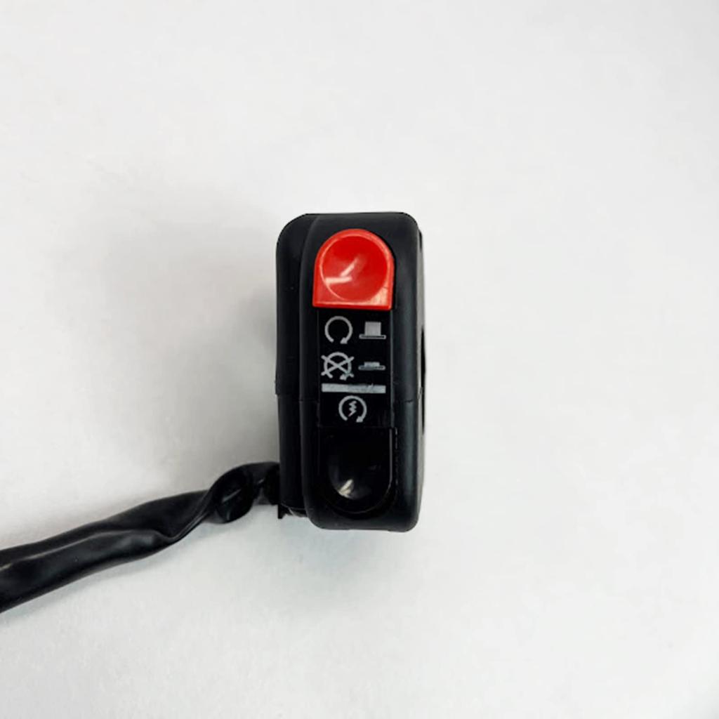 Motorhead Thin Switch Box Bike Switch Right Switch Kill Switch
