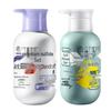 Three Hair Wizards Anti-Dandruff Shampoo & Shower Gel Set
