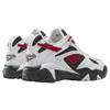 Reebok Preseason 94 Low 'White Flash Red' Sneakers 100202785