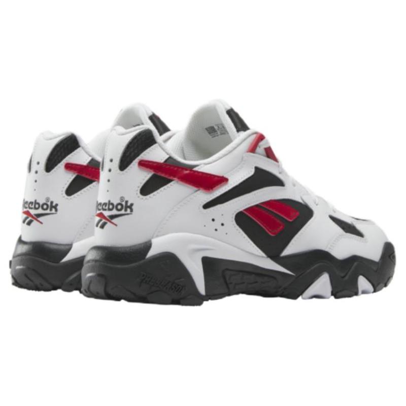 Reebok Preseason 94 Low 'White Flash Red' Sneakers 100202785