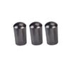 1pcs/3pcs Metal Guitar Switch Tip 4mm, 3 Way Toggle Switch Knob Tip Cap Copper for LP EPI Electric Guitar