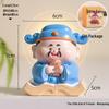 Wenqu Star Wenchang Emperor Success Ornament: Good Luck Motivational Gift for Exams and Graduation