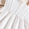 Girl Sleeveless Suspender Dress Children Kid Casual Summer Beach Sundress Princess Dresses Clothes