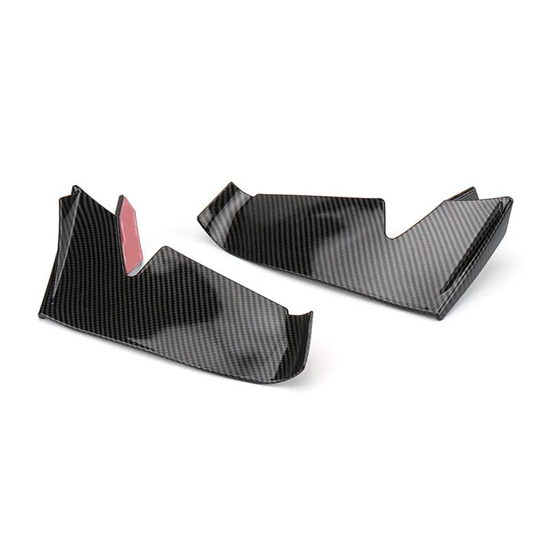 

Portable Motorcycle Winglet Aerodynamic Wing Kit Spoiler Accessories For Aprilia RS660 RS 660 Rs660 NONE