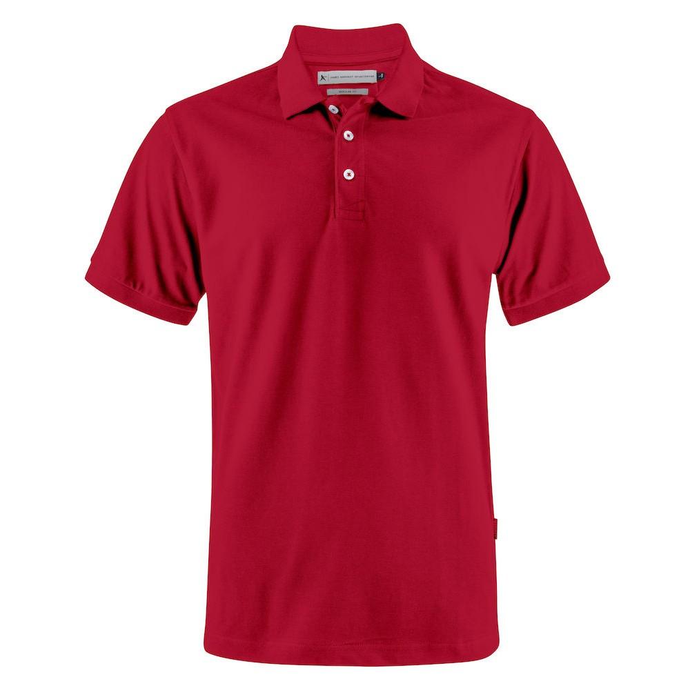 James Harvest Mens Sunset Polo Shirt