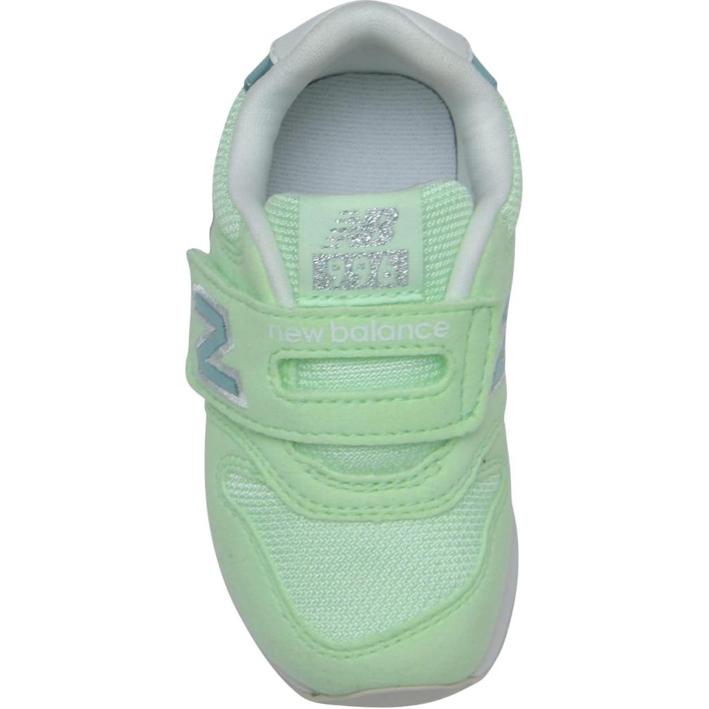 New Balance 996 XI3 Удобные Универсальные Низкие Кроссовки для Ходьбы Детская Обувь Зеленый IZ996XI3