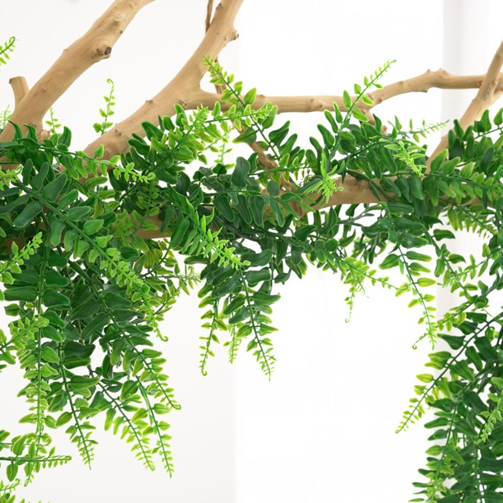 Artificial Ivy Plants Plastic Persian Vine Wedding Outdoor Festival Home Garden Arch Wall Office Diy Gifts Hot Sales Decorations
